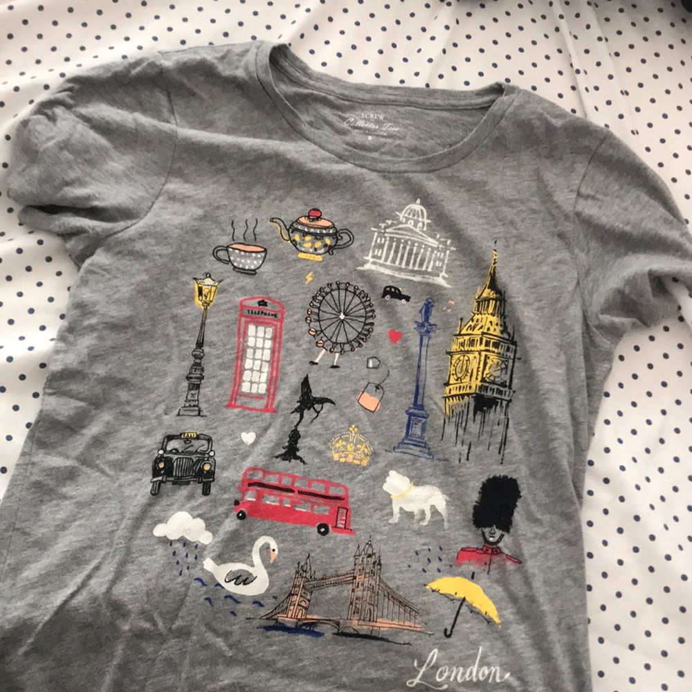J. Crew T-Shirt